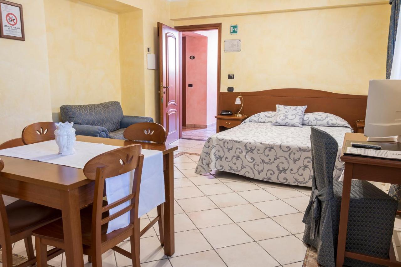 Residence Alberghiero Eolie Lipari  Exteriér fotografie