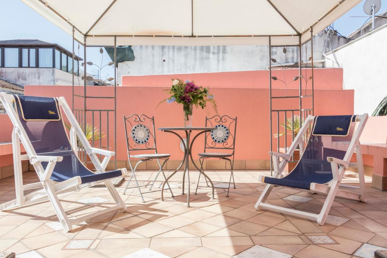 Residence Alberghiero Eolie Lipari  Exteriér fotografie