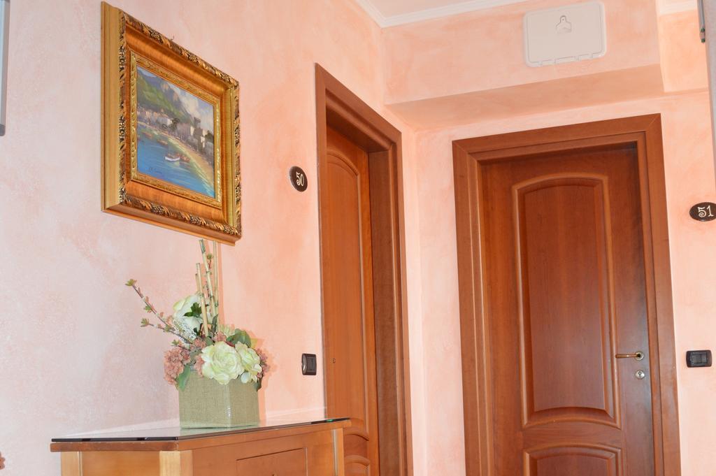 Residence Alberghiero Eolie Lipari  Exteriér fotografie