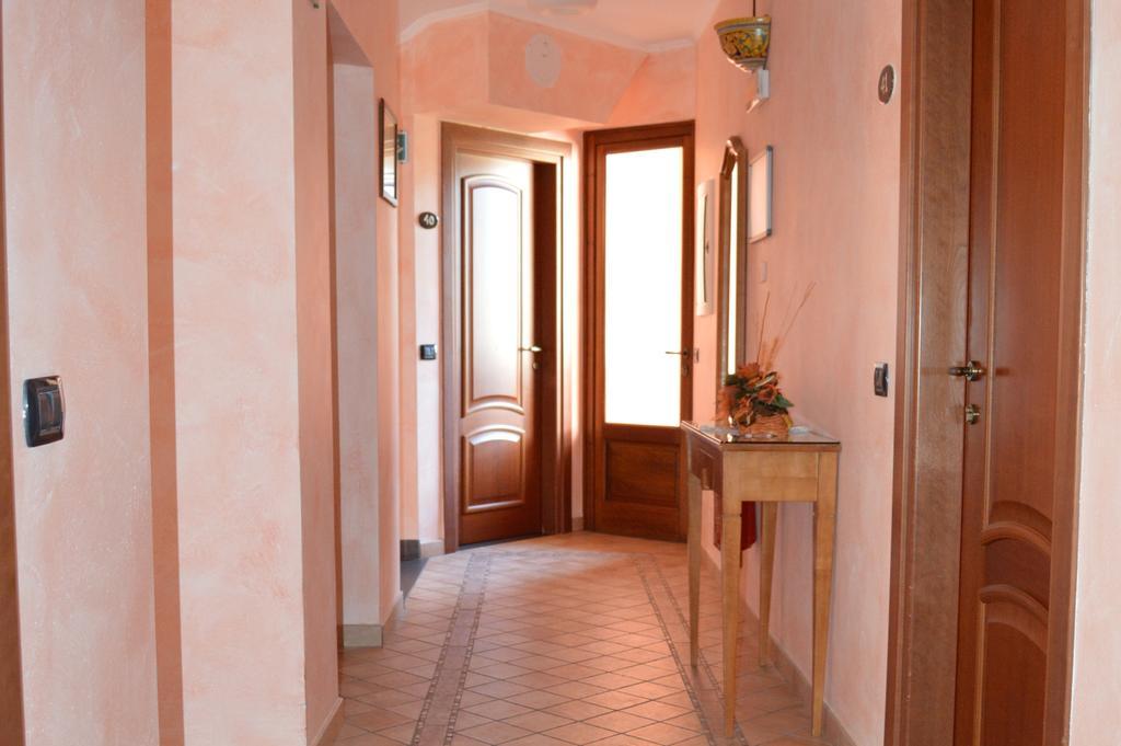 Residence Alberghiero Eolie Lipari  Exteriér fotografie