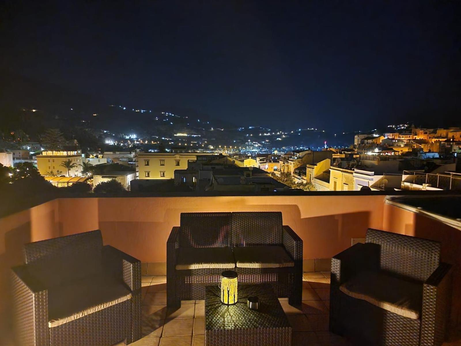 Residence Alberghiero Eolie Lipari  Exteriér fotografie