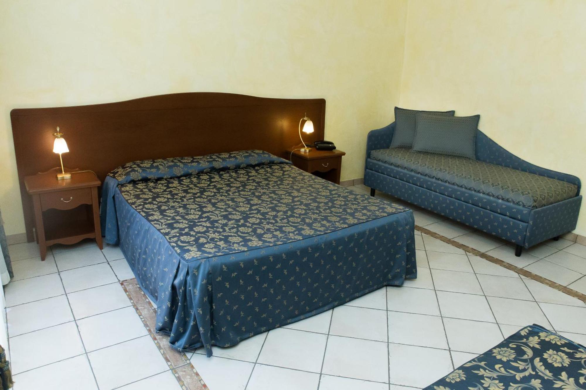 Residence Alberghiero Eolie Lipari  Exteriér fotografie