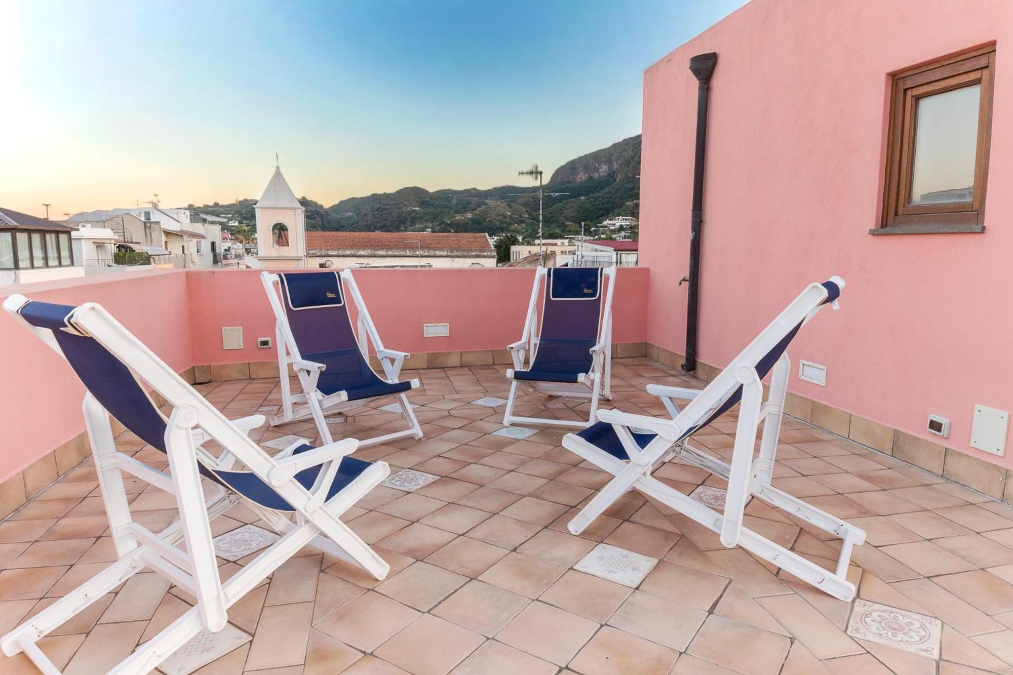Residence Alberghiero Eolie Lipari  Exteriér fotografie