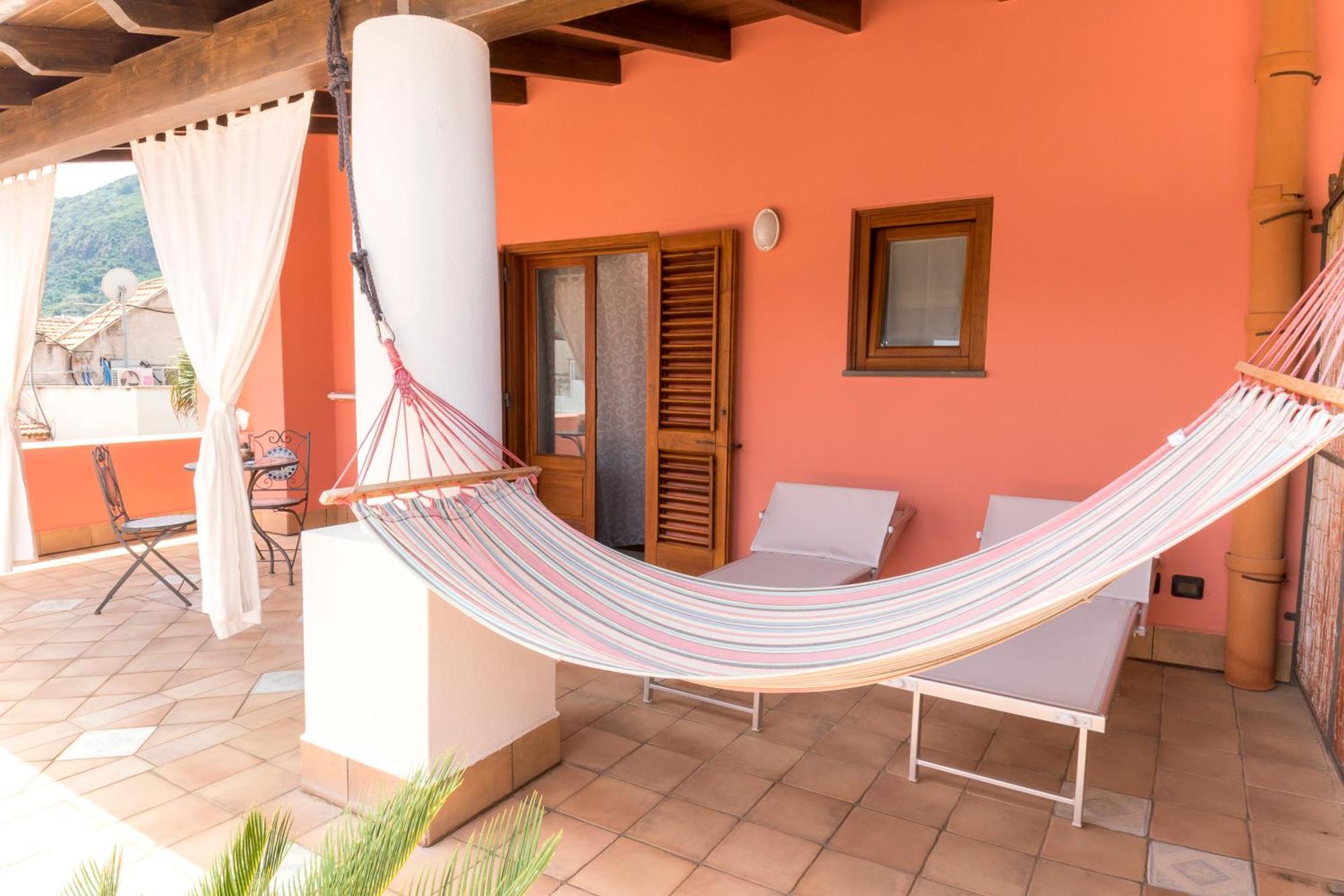 Residence Alberghiero Eolie Lipari  Exteriér fotografie