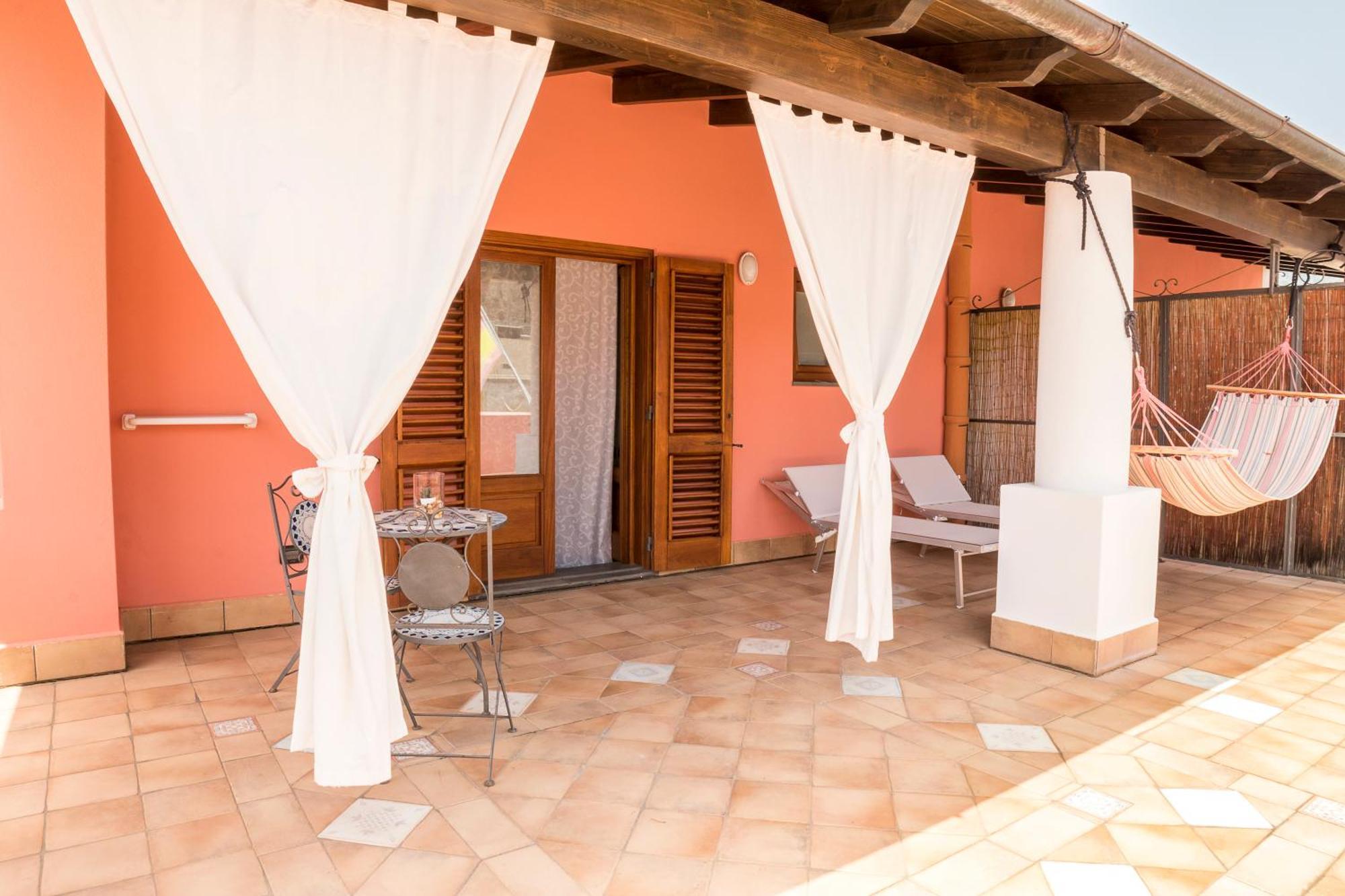 Residence Alberghiero Eolie Lipari  Exteriér fotografie