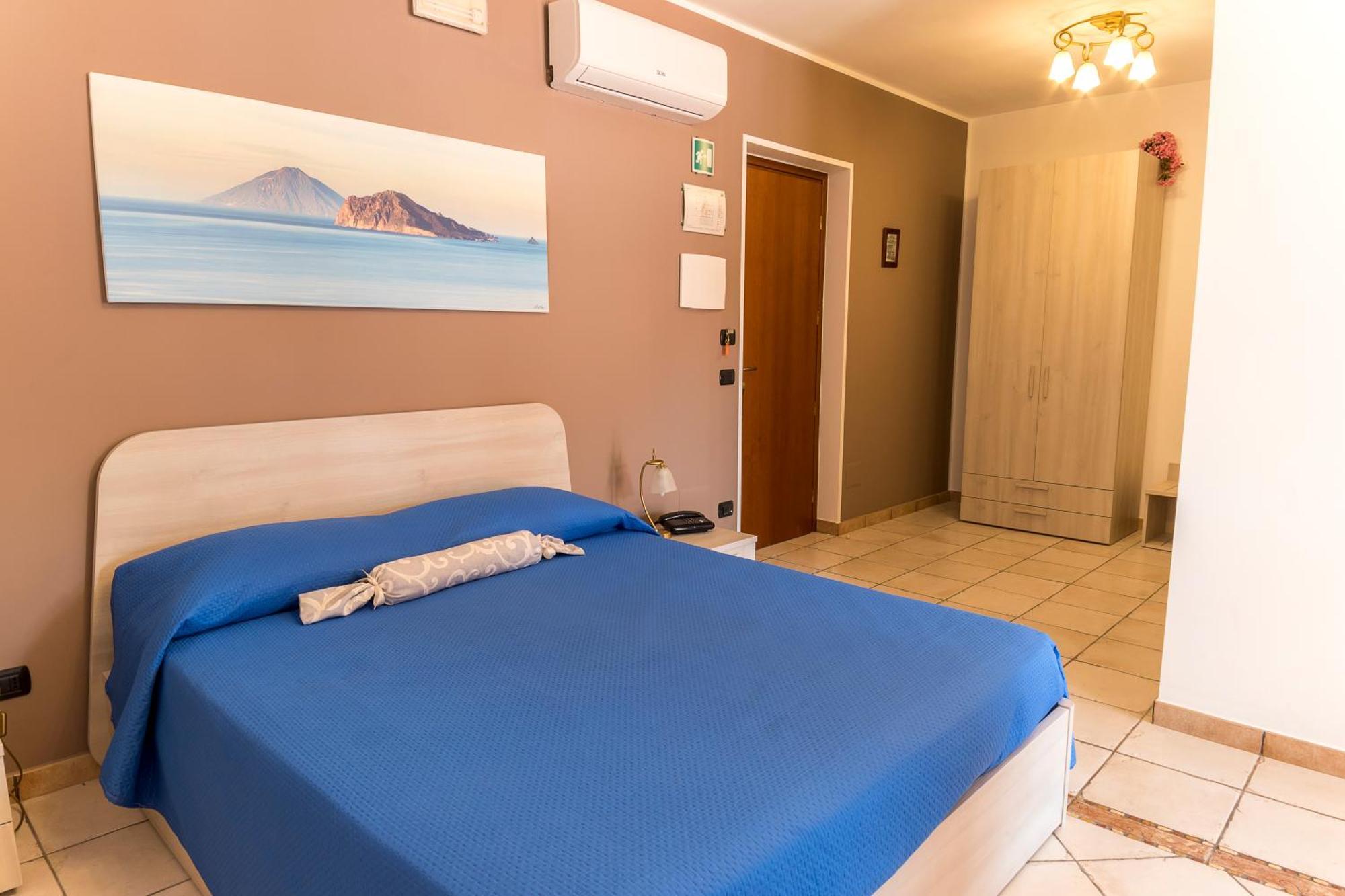 Residence Alberghiero Eolie Lipari  Exteriér fotografie