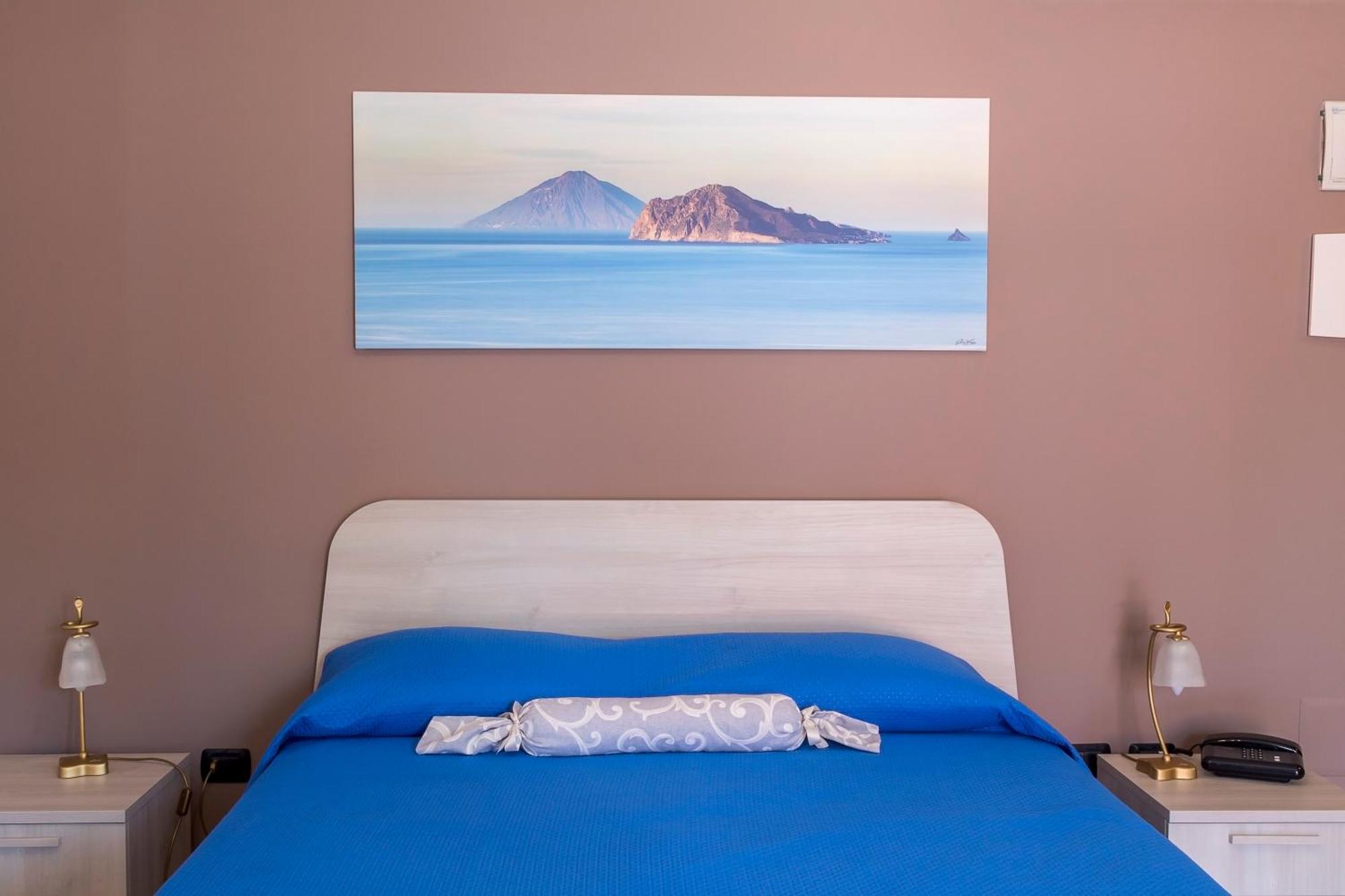 Residence Alberghiero Eolie Lipari  Exteriér fotografie