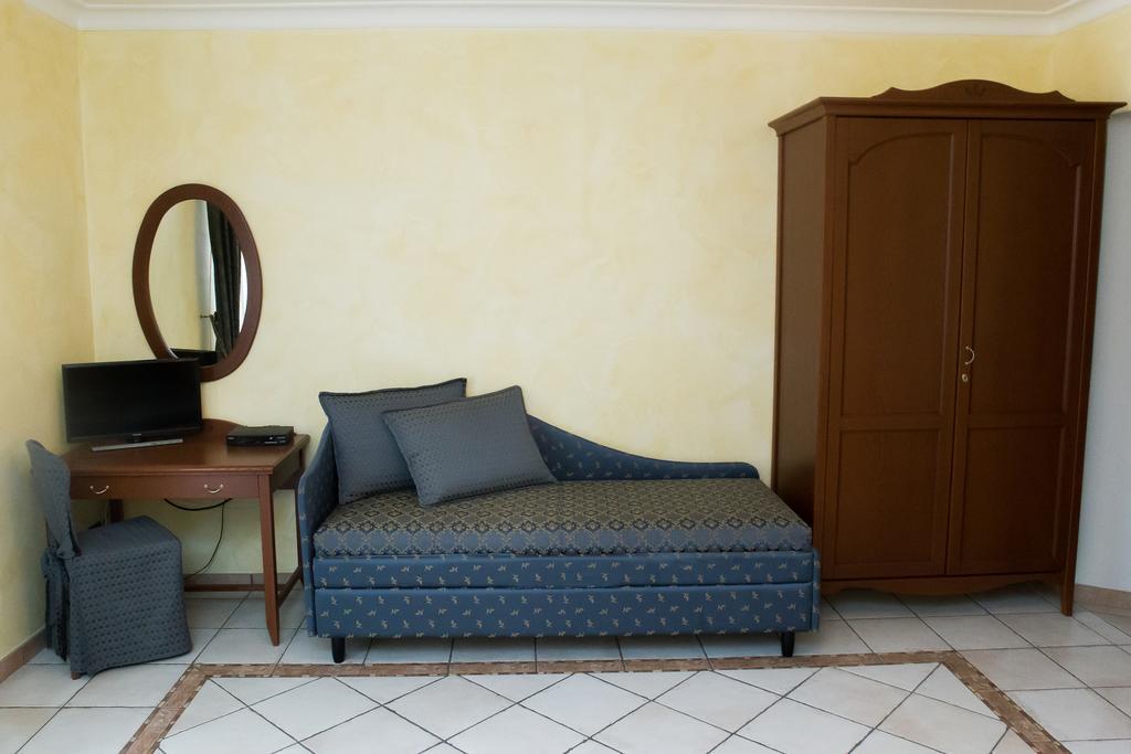 Residence Alberghiero Eolie Lipari  Exteriér fotografie