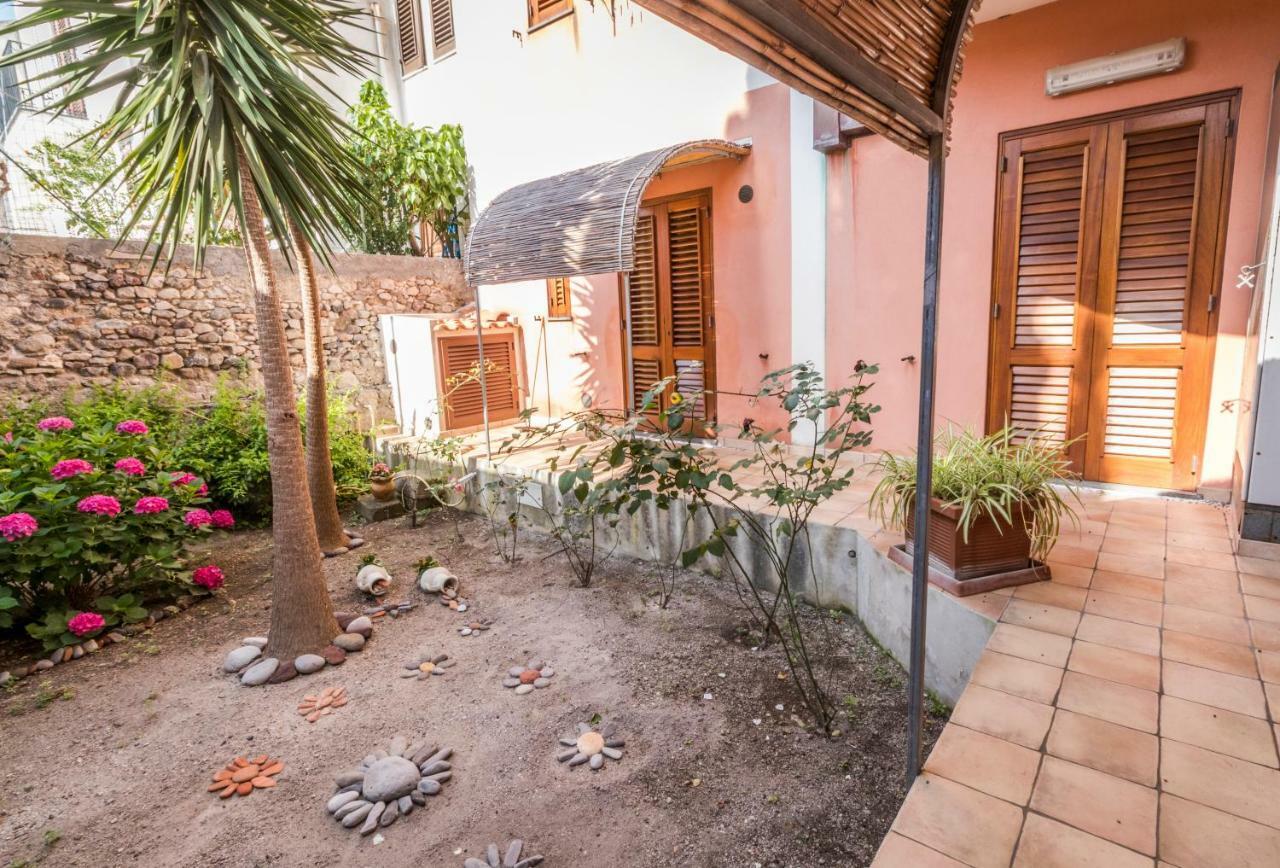 Residence Alberghiero Eolie Lipari  Exteriér fotografie